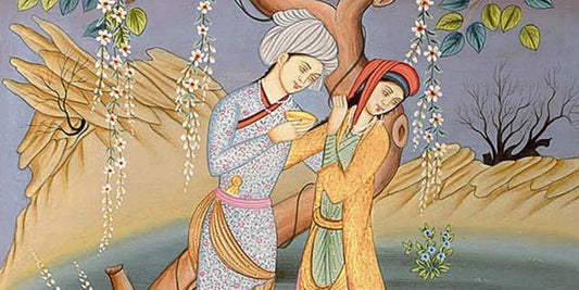 Aslı e Kerem, i “Romeo e Giulietta del Caucaso”