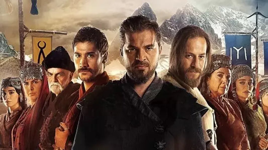 Diriliş: Ertuğrul, la dizi sulle origini dell’Impero ottomano
