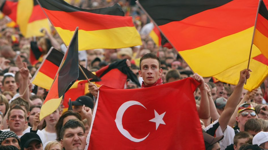 Storia della comunità turca in Germania