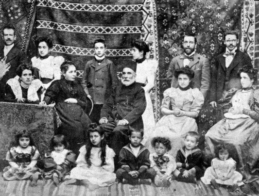 I Levantini, gli italiani d’Istanbul