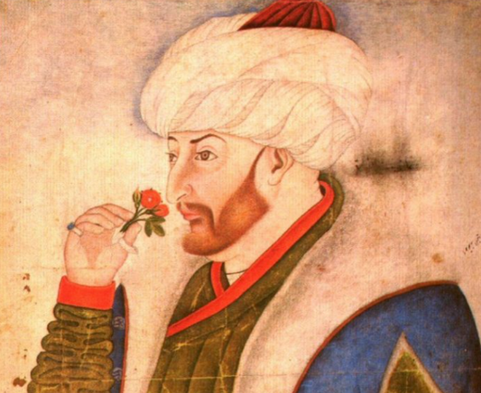La rosa nella cultura turco-ottomana