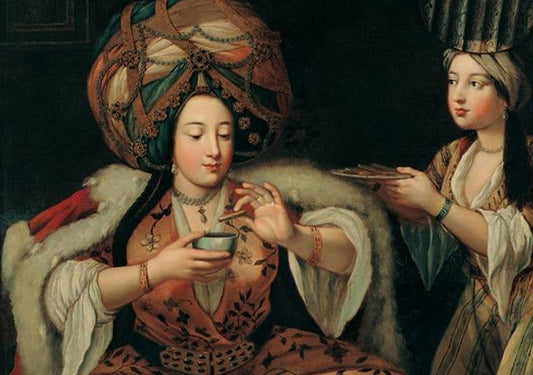 Il caffè turco_turk kahvesi