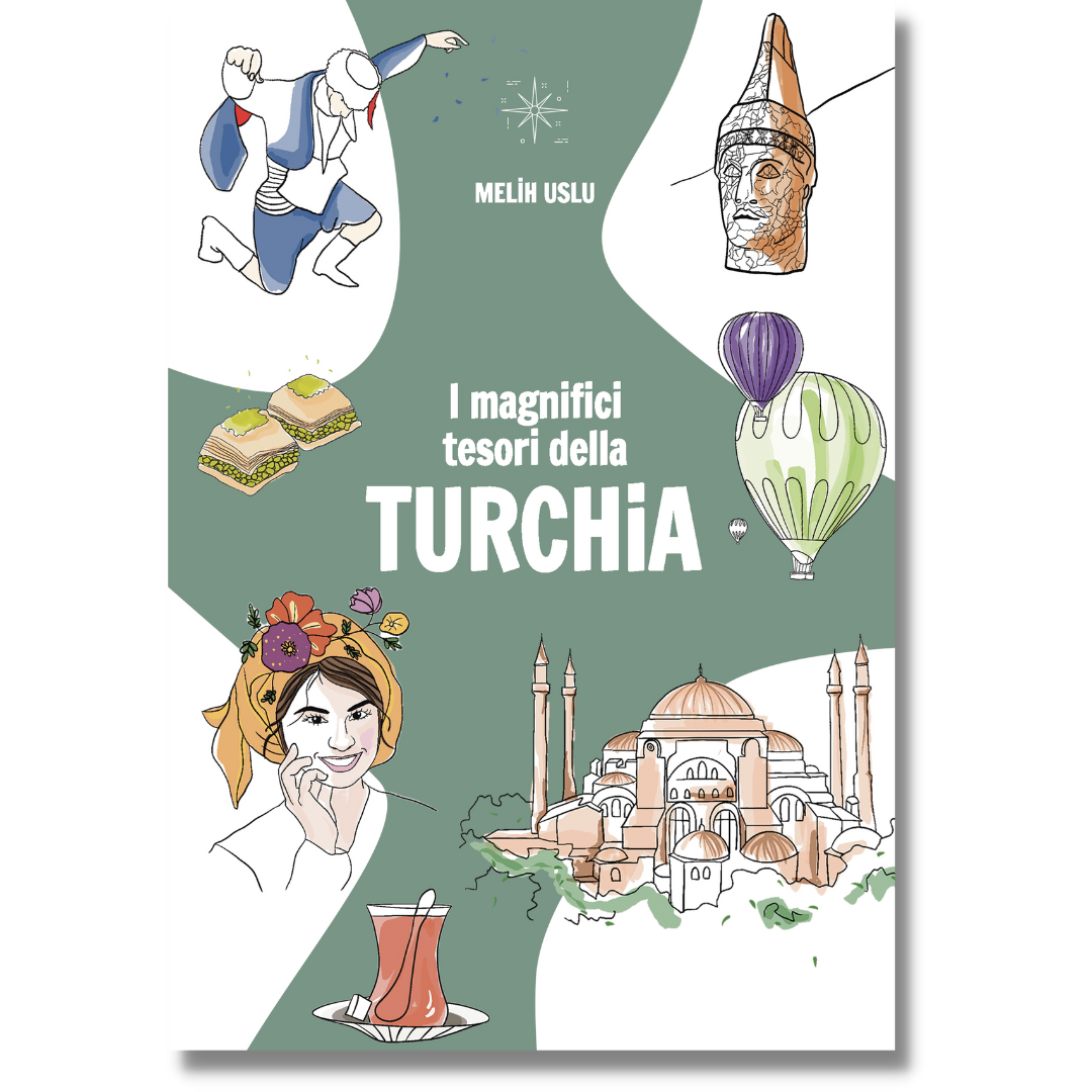 I magnifici tesori della Turchia