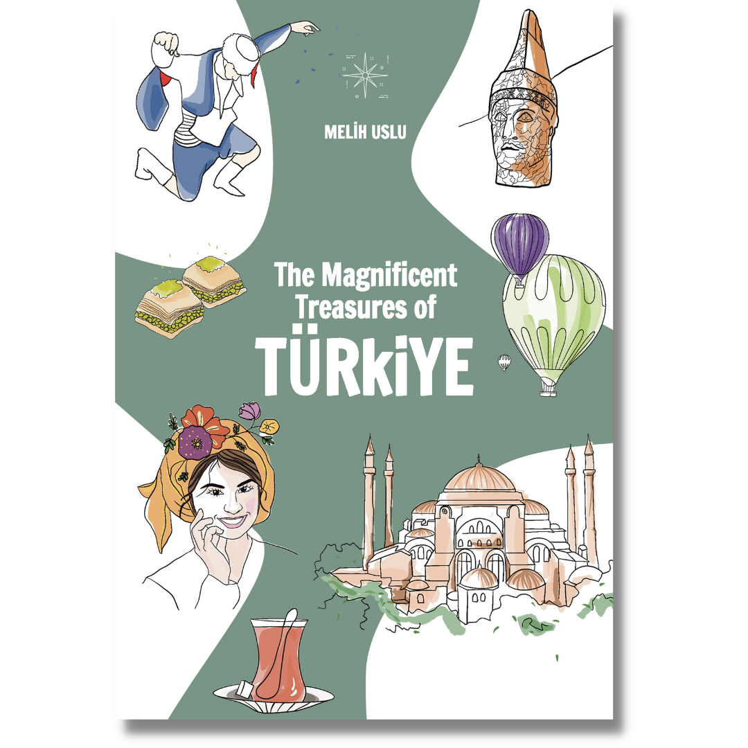 The Magnificent Treasures of Türkiye (ENGLISH)