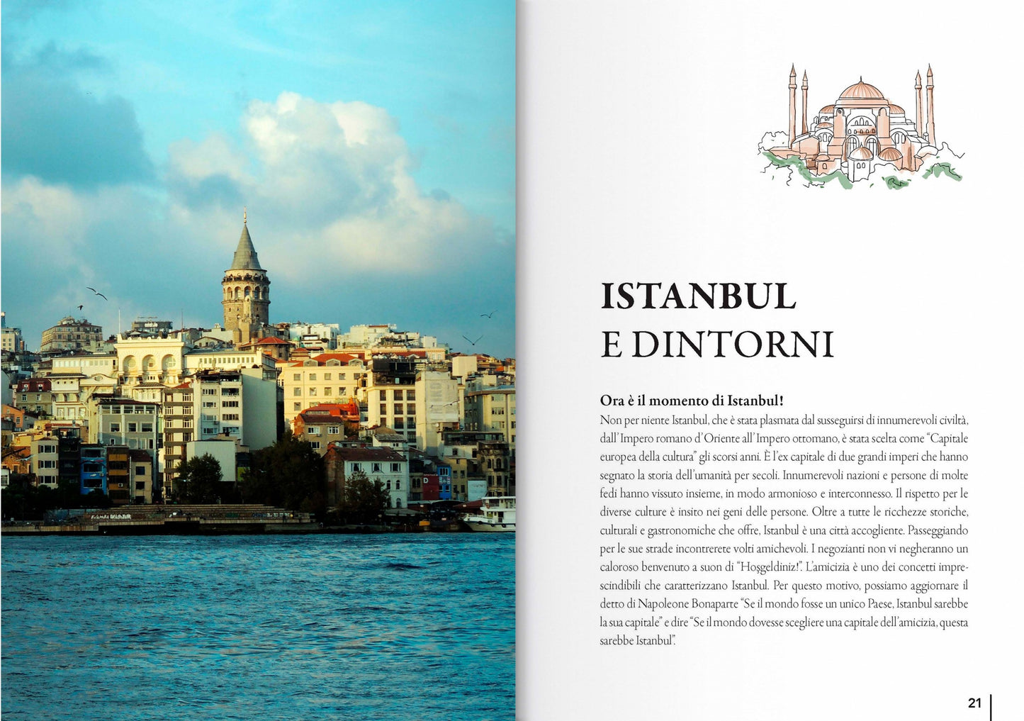 I magnifici tesori della Turchia