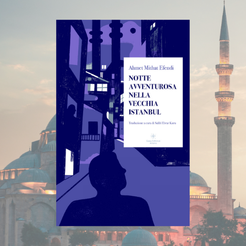 Notte avventurosa nella vecchia Istanbul