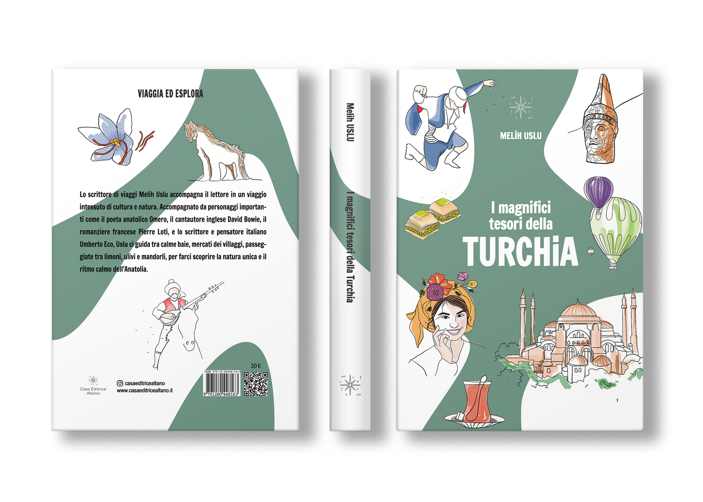 I magnifici tesori della Turchia