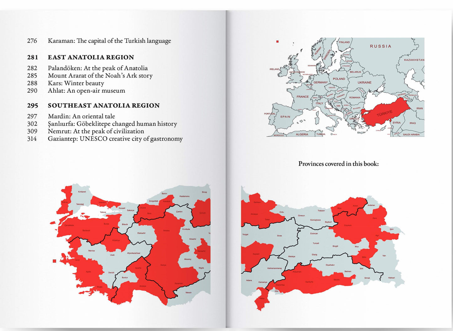 The Magnificent Treasures of Türkiye (ENGLISH)
